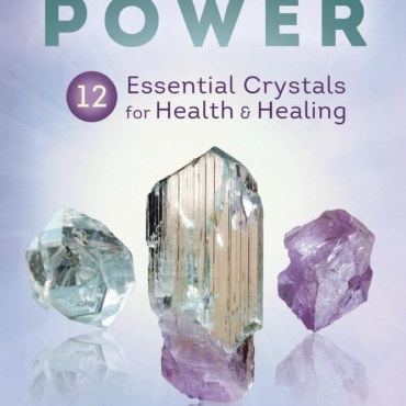 Crystal Power cover