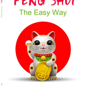 Feng Shui NEW book front cover