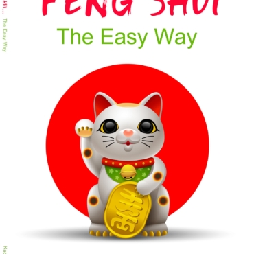Feng Shui NEW book front cover
